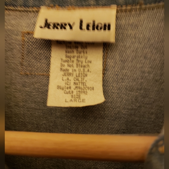 Barbie denim jacket - Picture 3 of 4